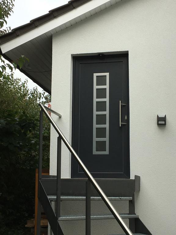 Apartment Living Schwabach Exteriör bild